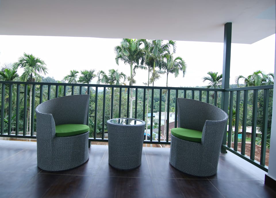 Balcony