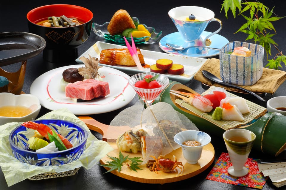Food and drink