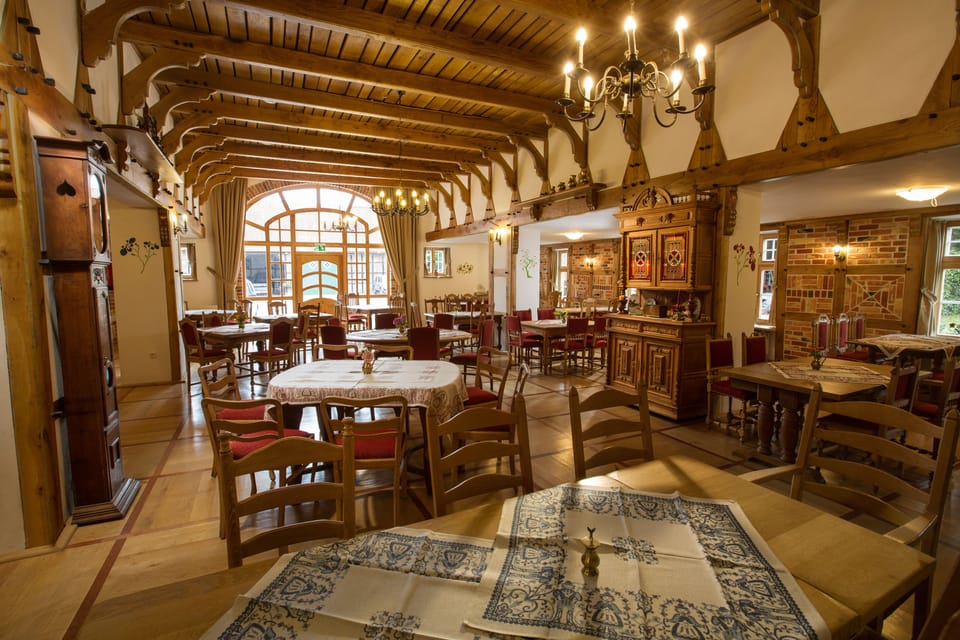 Landhaus Schulze Osthoff Bed and Breakfast in North Rhine-Westphalia