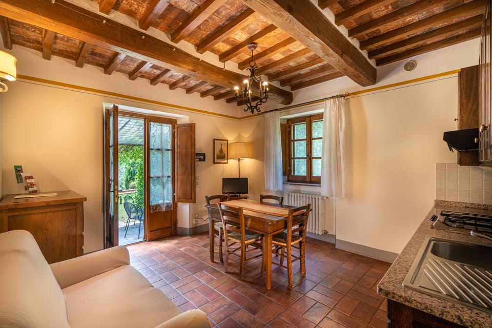 Standard Apartment, 2 Bedrooms | Premium bedding, minibar, in-room safe, desk