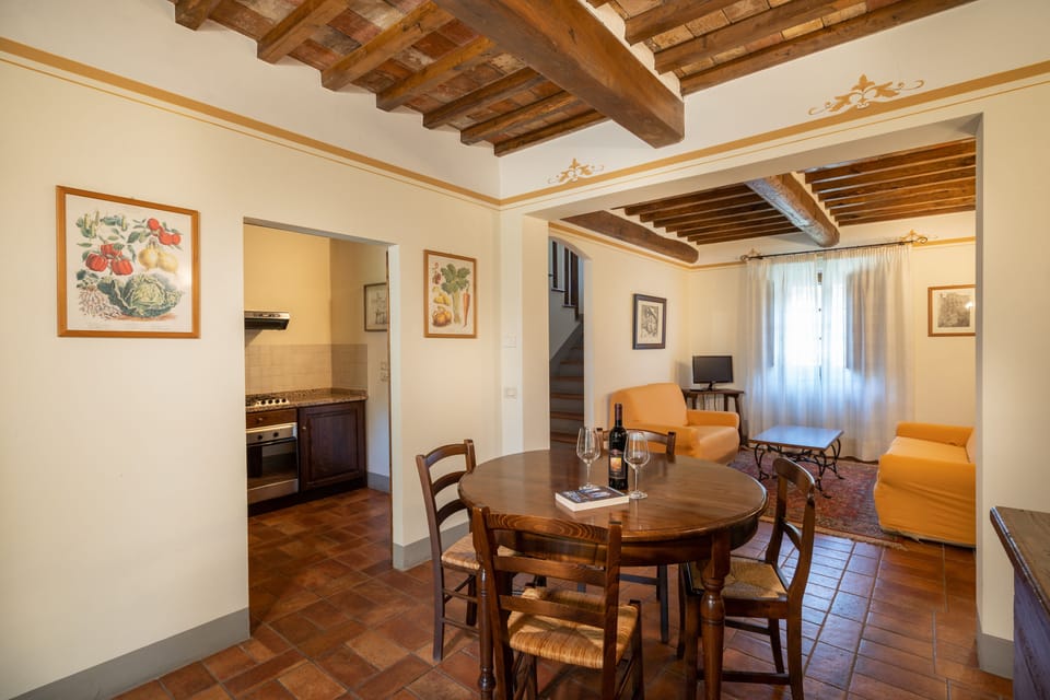 Family Apartment, 2 Bedrooms | Premium bedding, minibar, in-room safe, desk