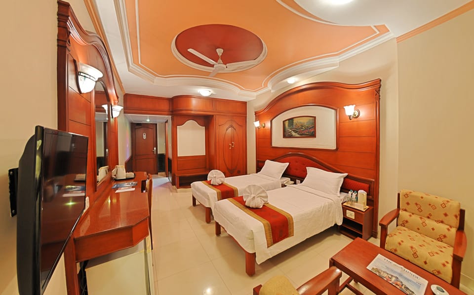 Mini Suite | Coffee and/or coffee maker