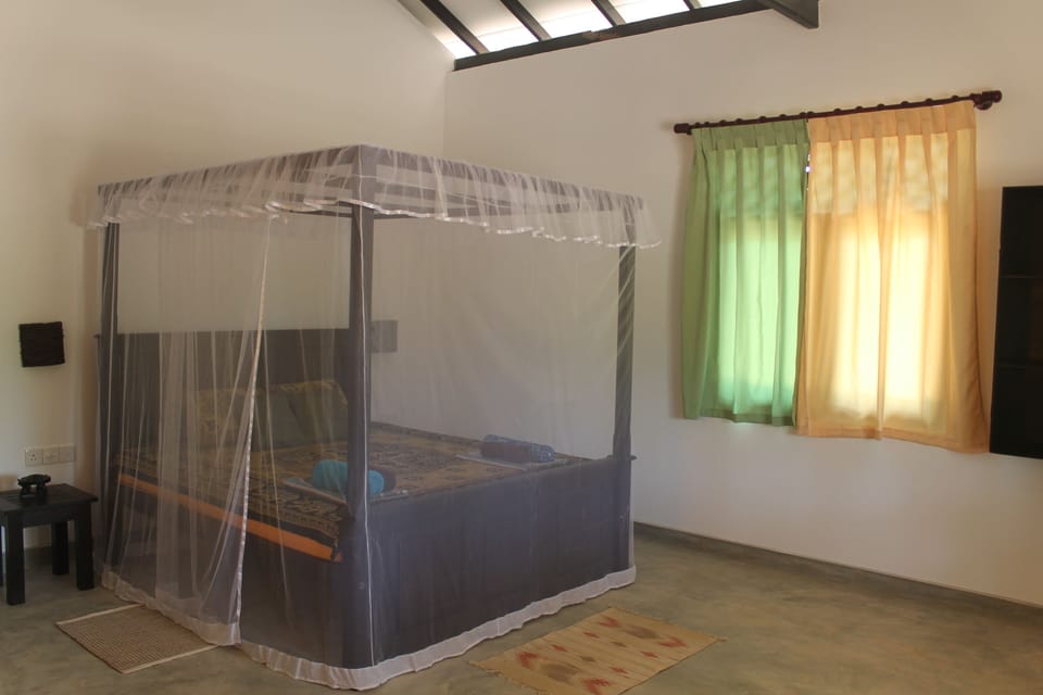 1 bedroom, iron/ironing board (on request), rollaway beds (surcharge)