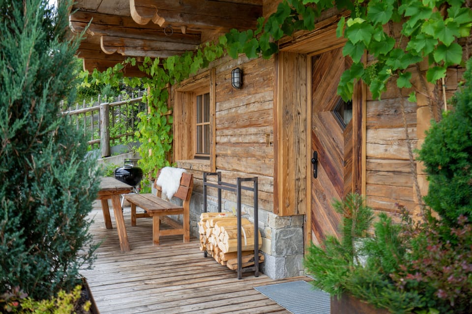 BBQ/picnic area