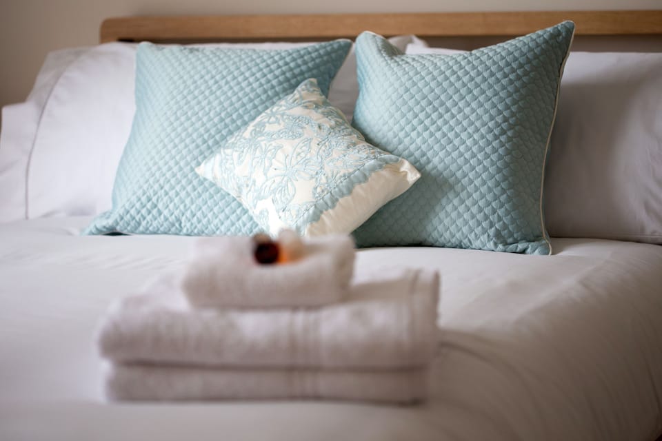 Executive Apartment, 2 Bedrooms | Room amenity