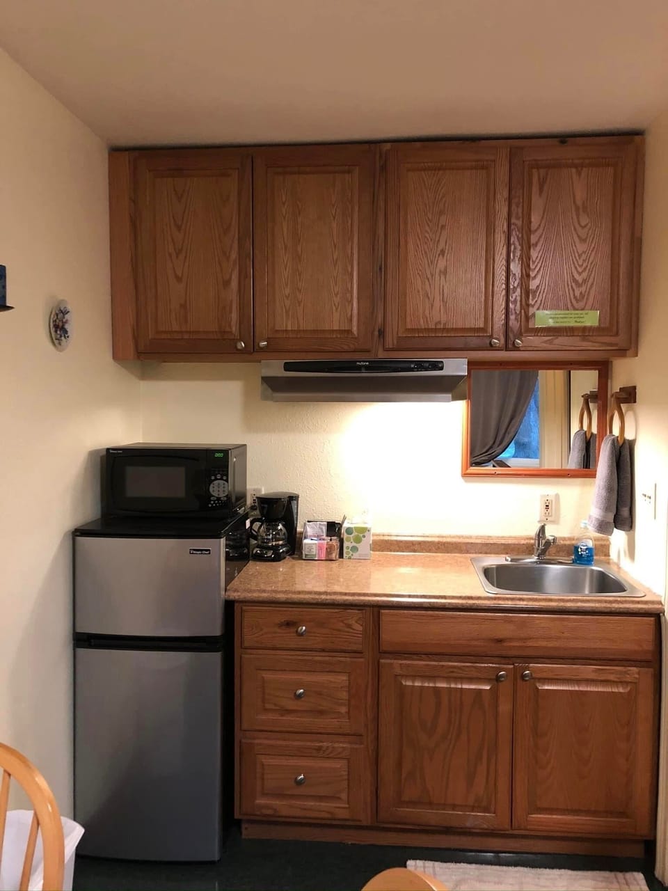 Economy Studio, Multiple Beds, Private Bathroom, Ground Floor | Premium bedding, desk, soundproofing, free WiFi