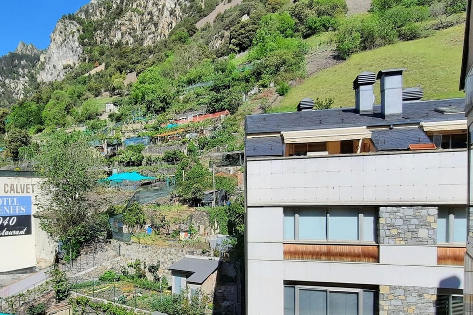 View from room