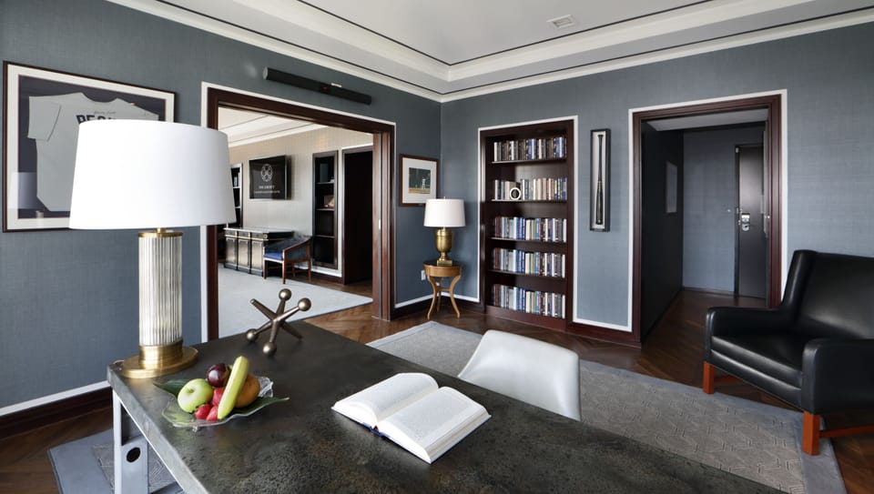 Presidential Suite, 1 Bedroom, City View (Ebersol) | View from room
