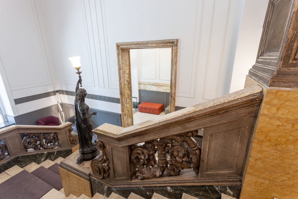 Staircase