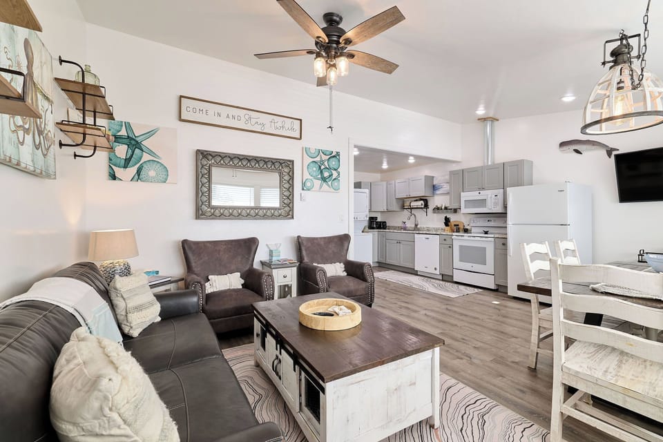 Family Suite | Living area