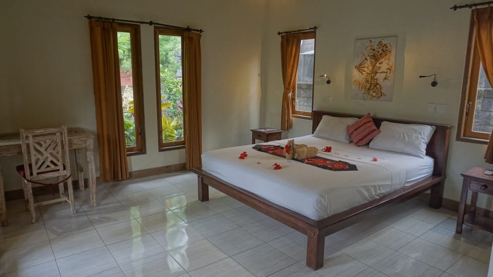 Superior Room | View from room