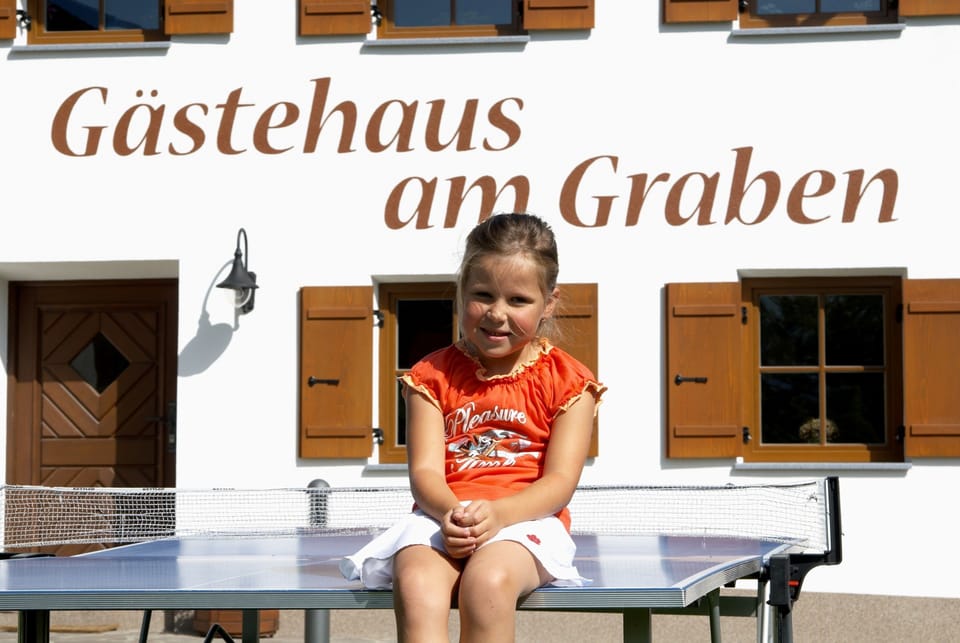 Gästehaus am Graben Hotel in Tyrol
