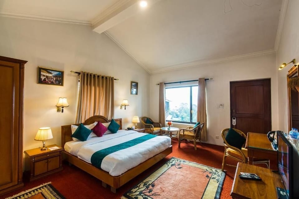 In-room safe, free WiFi