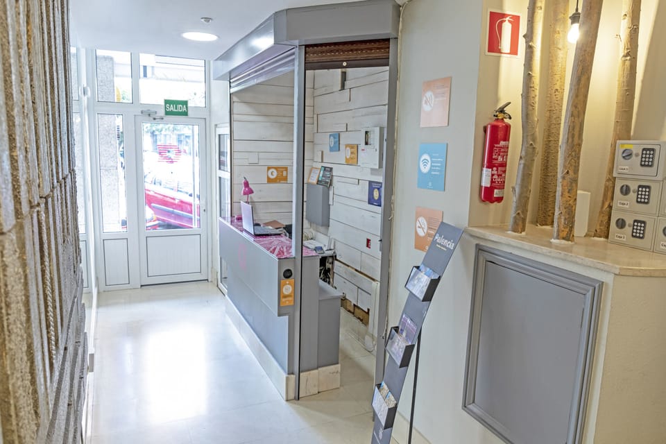 Alda Palencia Plaza Hostel in Palencia