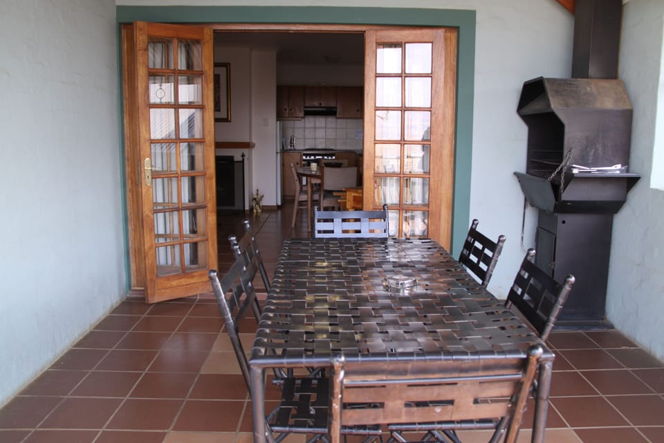 Self Catering apartment 2 guest | Balcony