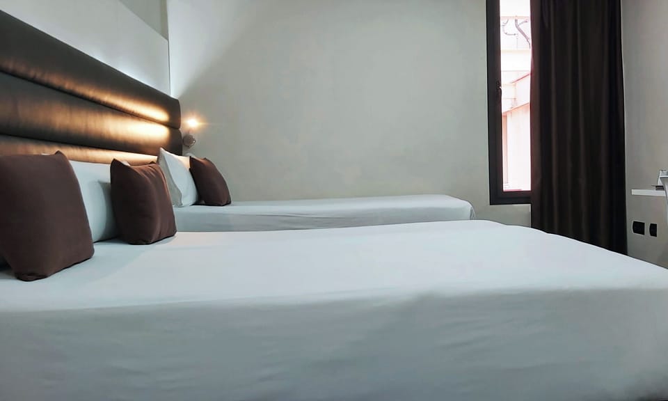 In-room safe, blackout drapes, free WiFi, bed sheets