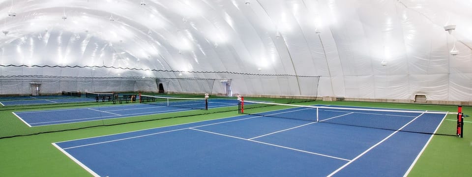 Tennis court