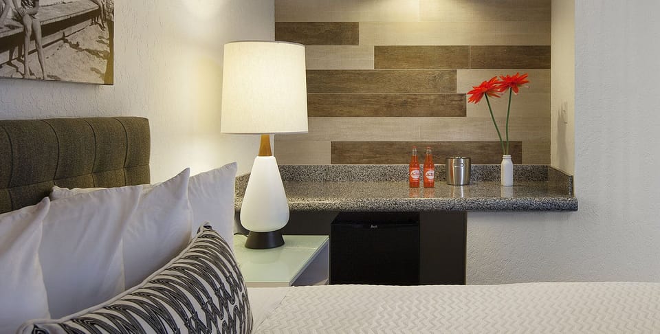 In-room safe, iron/ironing board, free WiFi, bed sheets