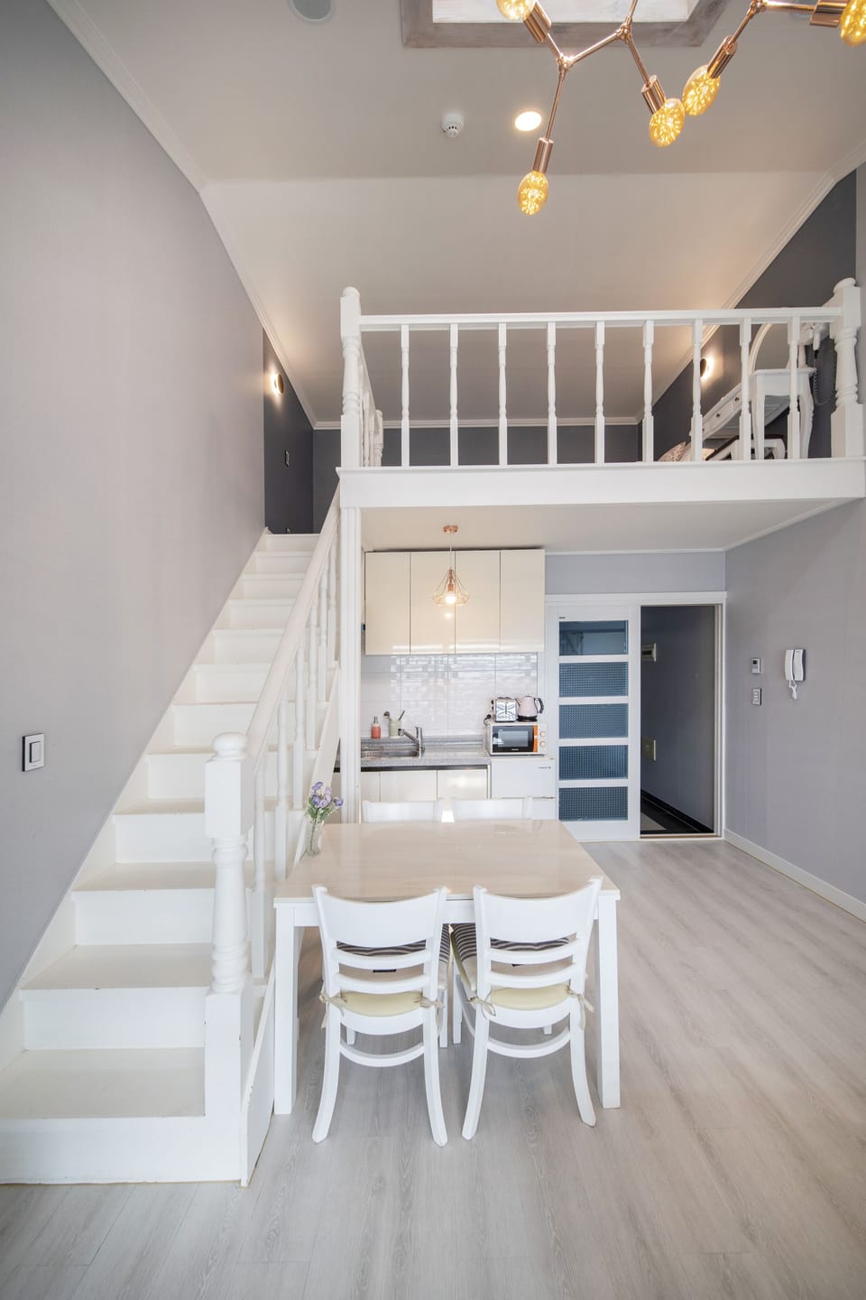 Family Duplex, 2 Bedrooms (18 PY) | Individually decorated, laptop workspace, soundproofing