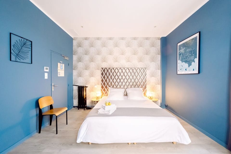 Classic Room | Individually decorated, desk, blackout drapes, iron/ironing board