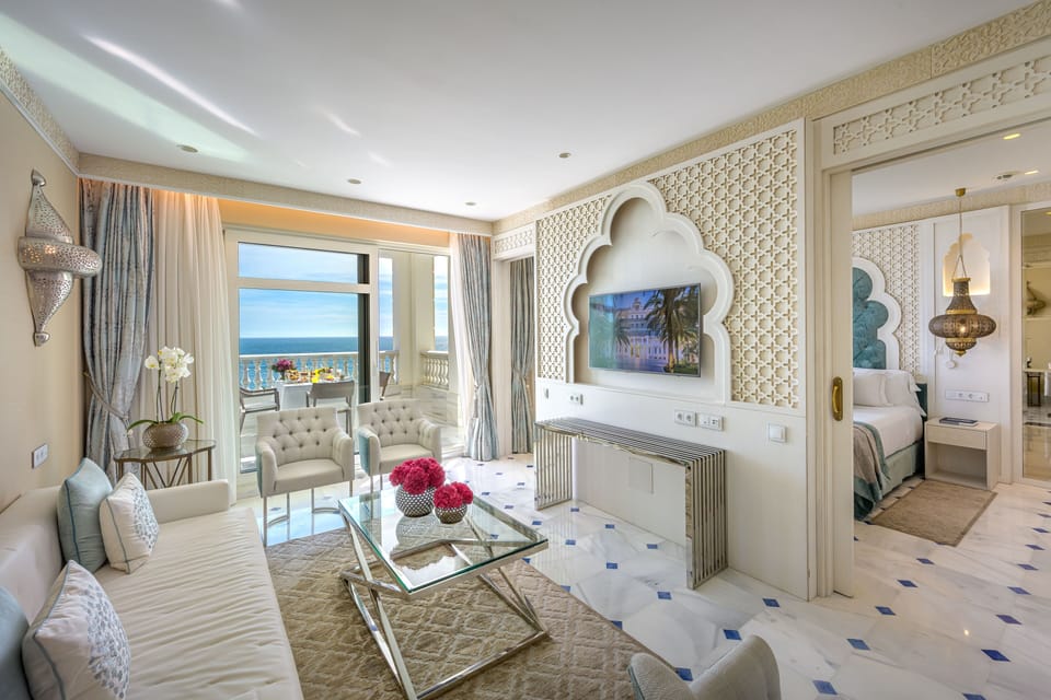 1 bedroom, premium bedding, minibar, in-room safe