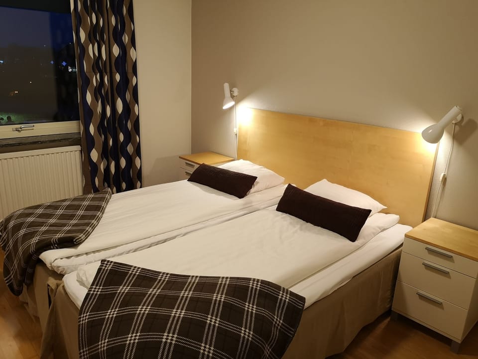 Business Double Room | Desk, blackout drapes, iron/ironing board, free WiFi