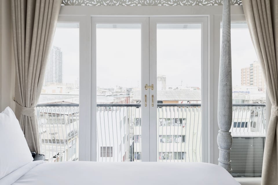 Suite | View from room