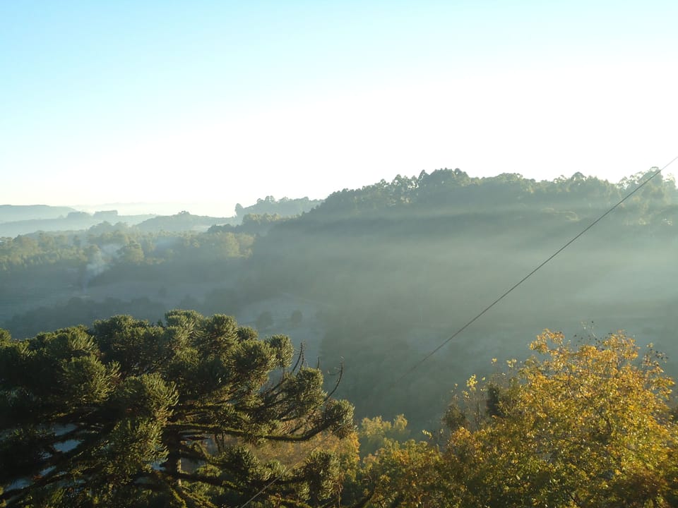 Mountain view