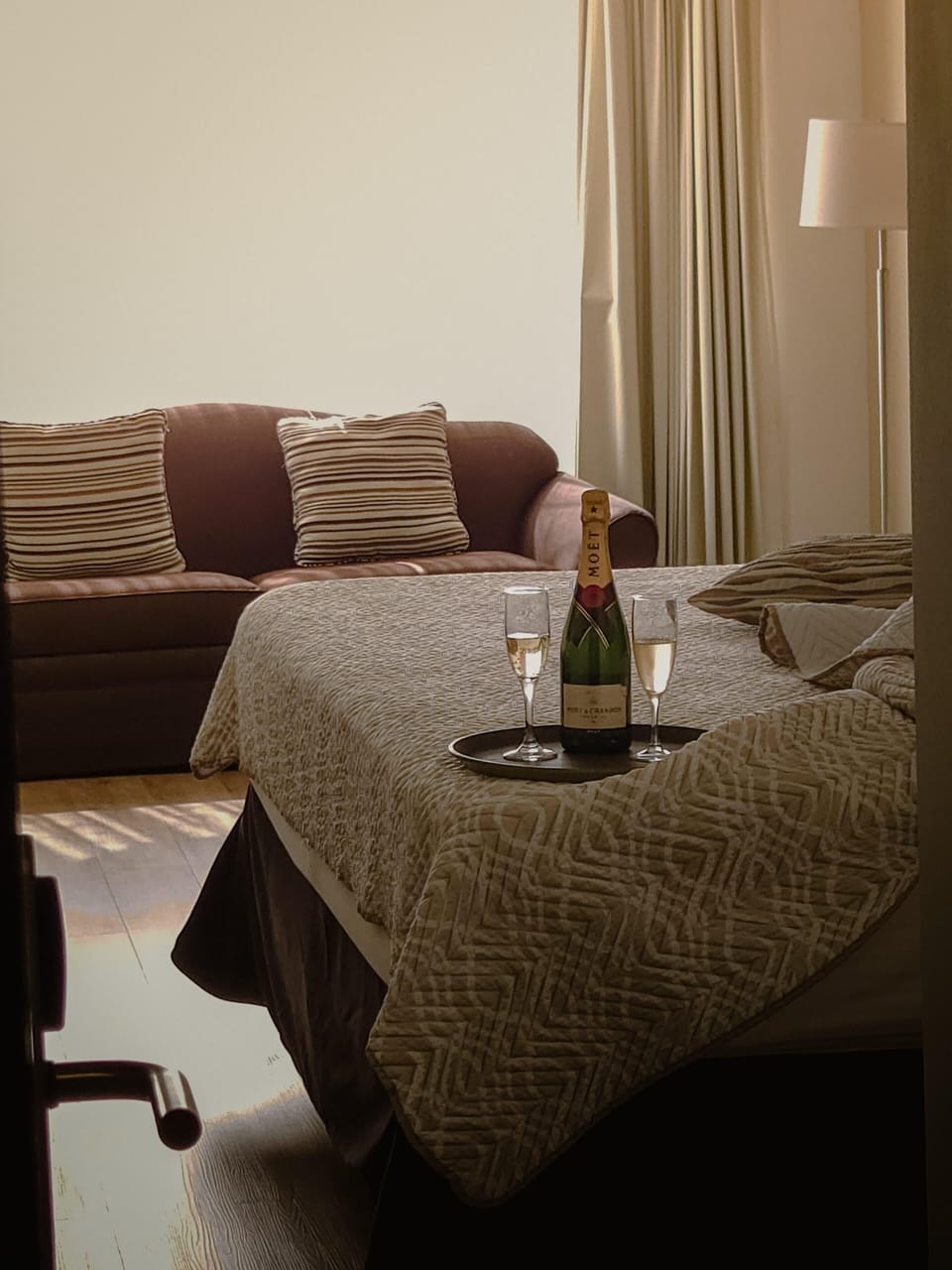 Minibar, in-room safe, free WiFi, bed sheets