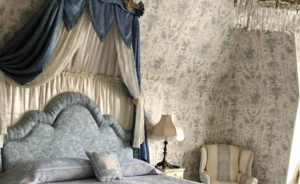 Superior Room, 1 King Bed (Maria Pia) | Premium bedding, individually decorated, individually furnished