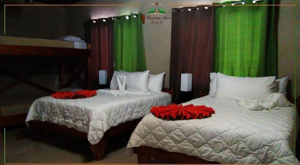Family Room, 1 Bedroom, Private Bathroom, Mountain View | View from room