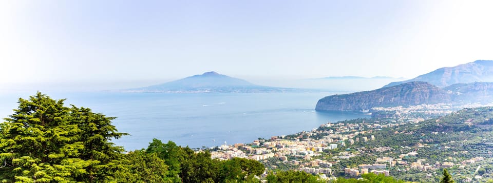 Standard Room, Terrace, Sea View (Hermitage) | View from room