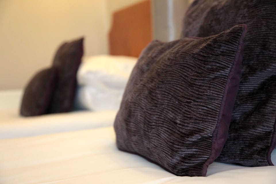 Classic Twin Room, 2 Twin Beds | Desk, iron/ironing board, free WiFi, bed sheets