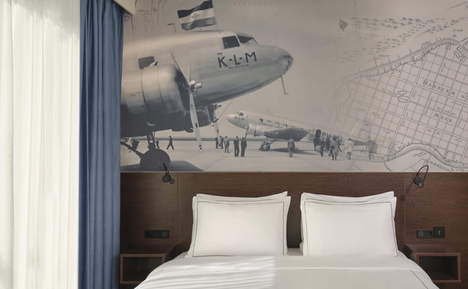 Hypo-allergenic bedding available, down comforters, minibar