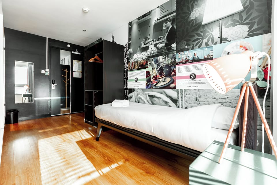 Family Triple Room | Premium bedding, in-room safe, desk, blackout drapes