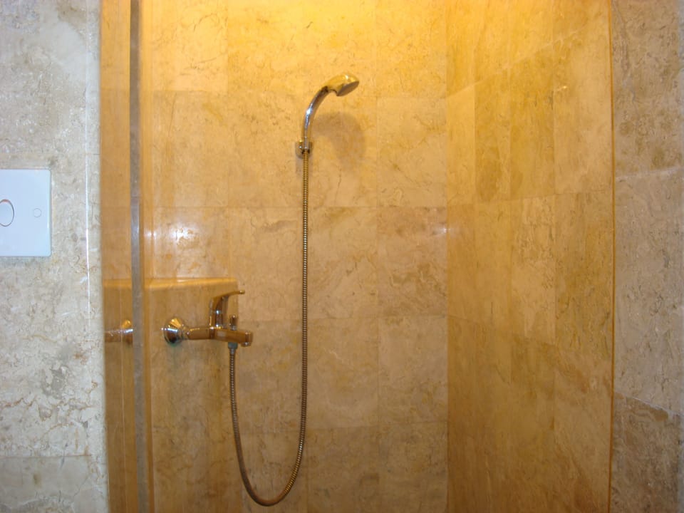 Superior Room | Bathroom shower