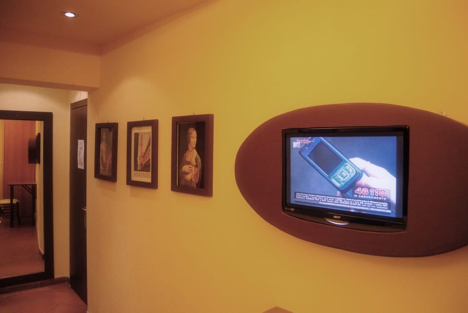 Room amenity