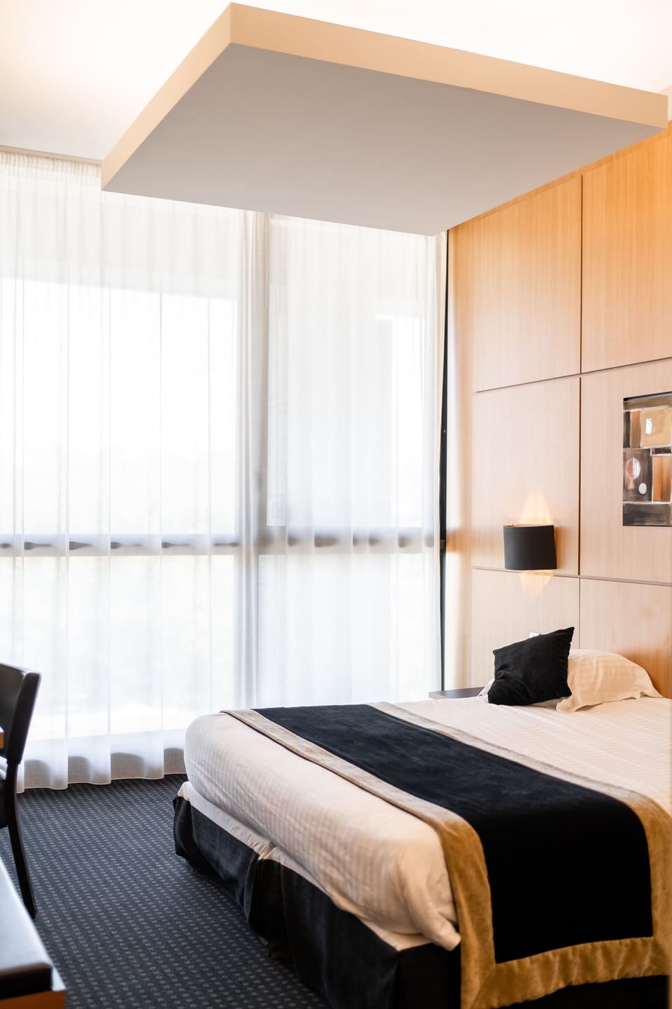 Superior Double or Twin Room | In-room safe, desk, iron/ironing board, free cribs/infant beds