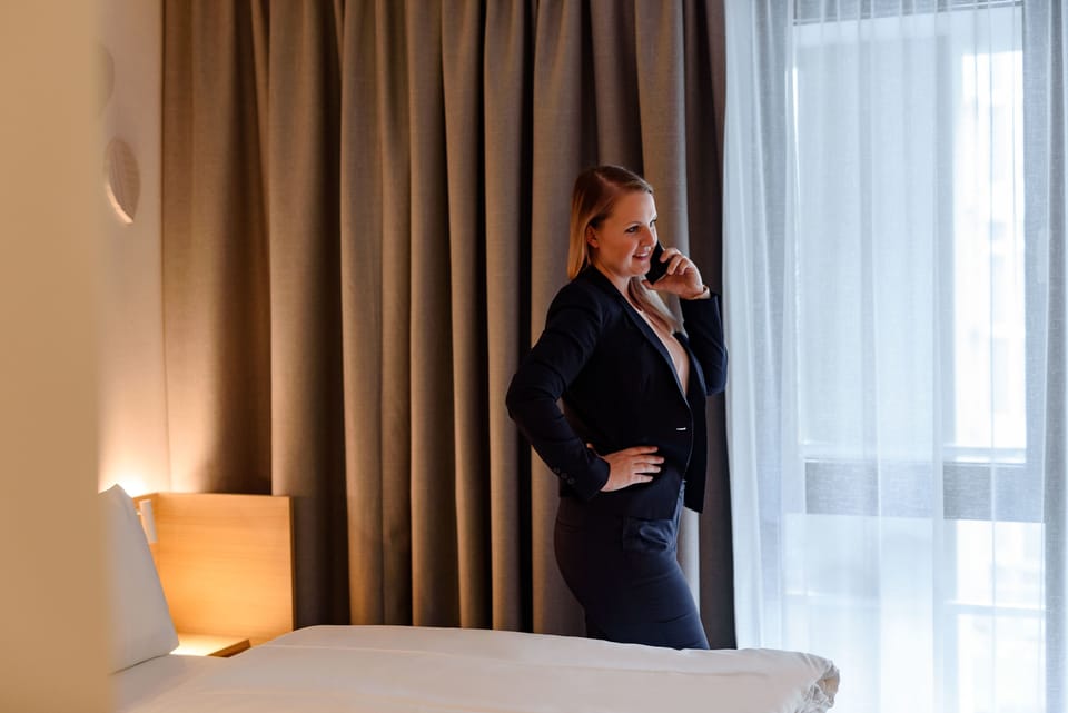 Privilege, Room, Courtyard, 1 Double Bed | In-room safe, blackout drapes, soundproofing, WiFi (free)