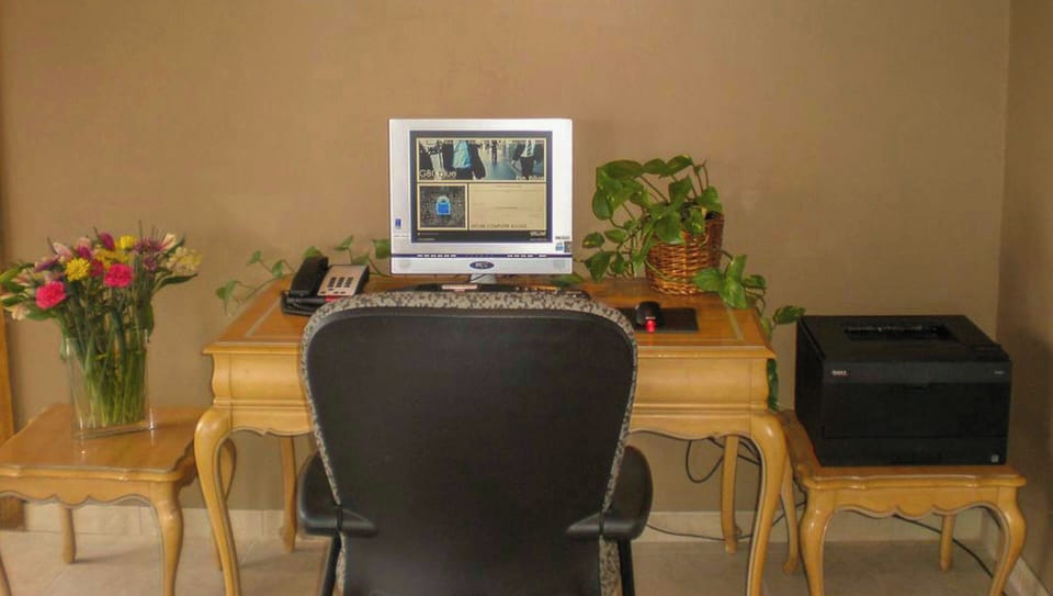 Business center
