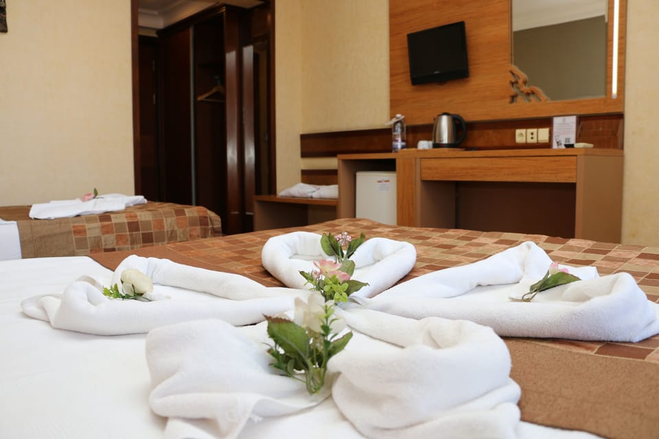 Standard Room | Minibar, desk, free cribs/infant beds, free WiFi