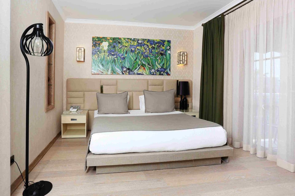Superior Room | Premium bedding, Tempur-Pedic beds, minibar, in-room safe