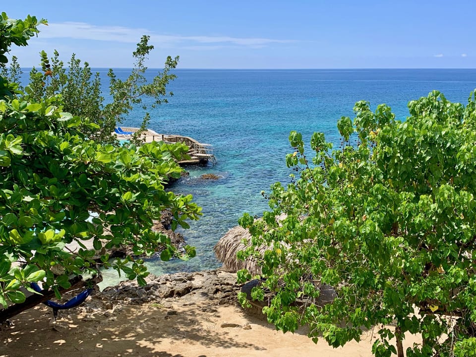 Deluxe Suite, Ocean View | View from room
