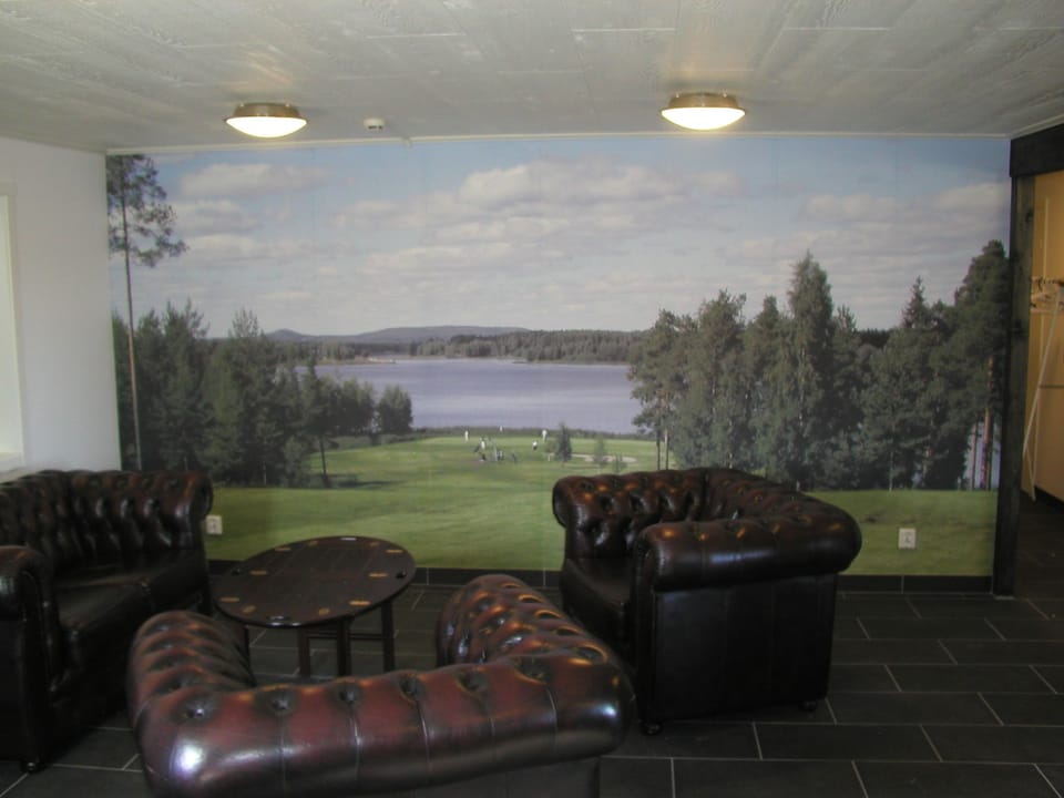 Treatment room