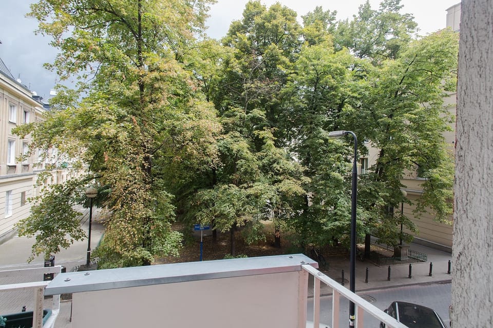 Apartment, 1 Bedroom, Balcony | View from room