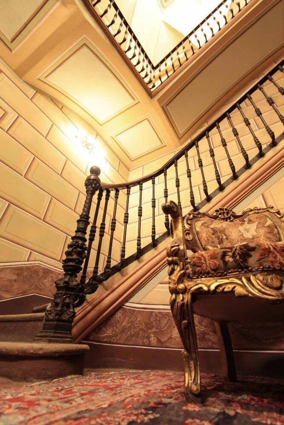 Staircase