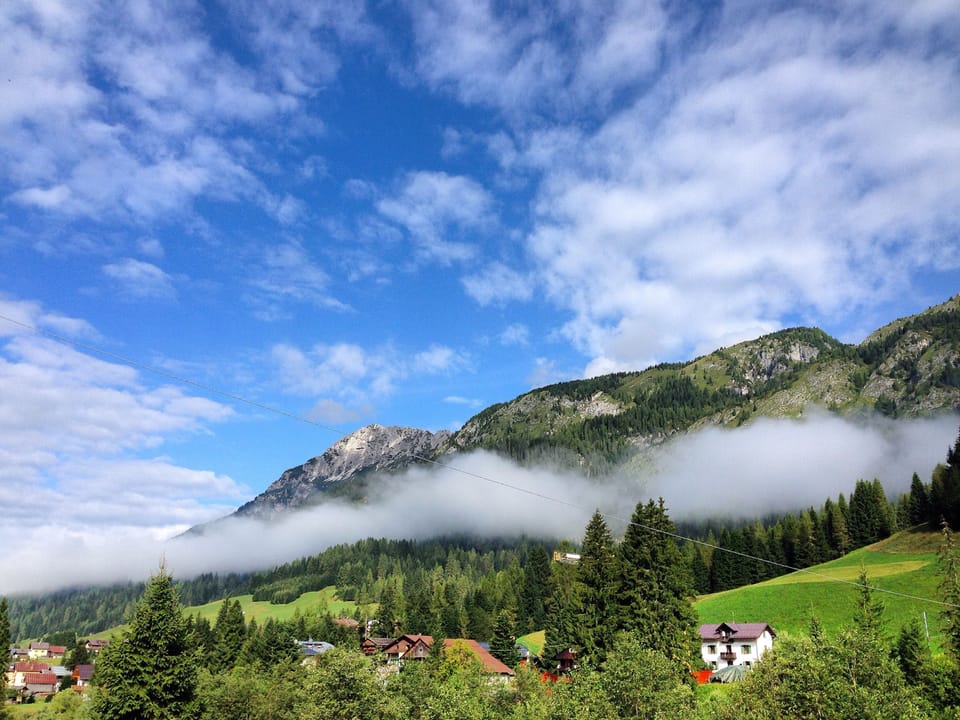 Mountain view