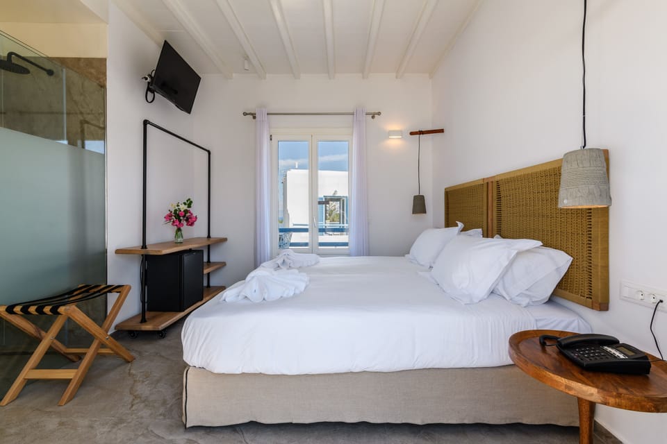 Standard Room | Soundproofing, free cribs/infant beds, rollaway beds, free WiFi