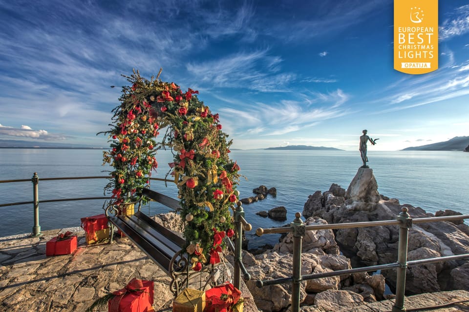 Hotel Kristal - Liburnia Hotel in Opatija