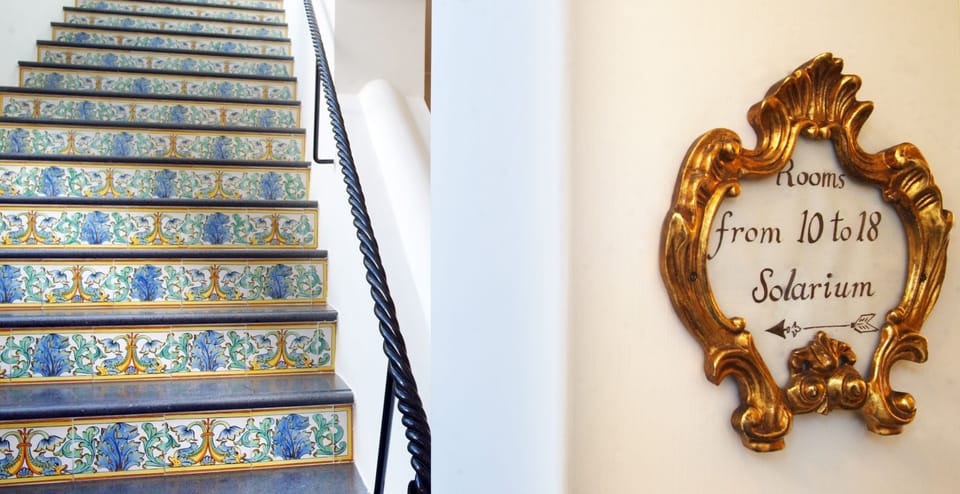 Staircase